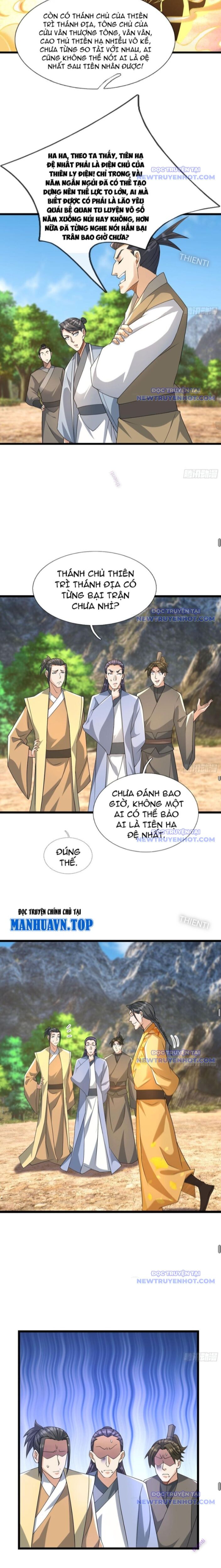 Tiên Làm Nô Thần Là Bộc, Đại Đế Làm Chó Giữ Nhà Chapter 42 - Trang 2