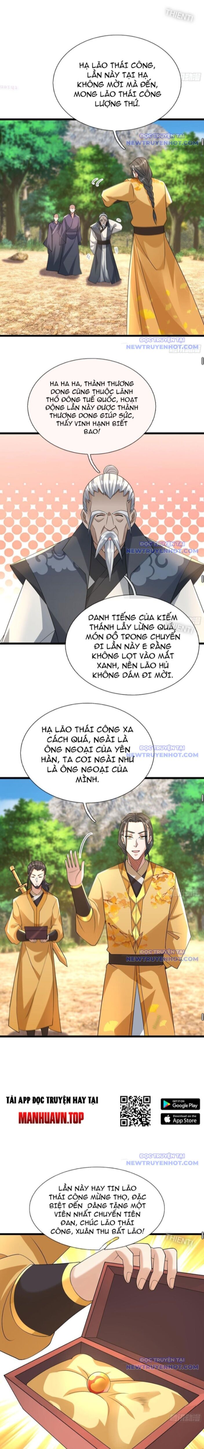 Tiên Làm Nô Thần Là Bộc, Đại Đế Làm Chó Giữ Nhà Chapter 42 - Trang 2