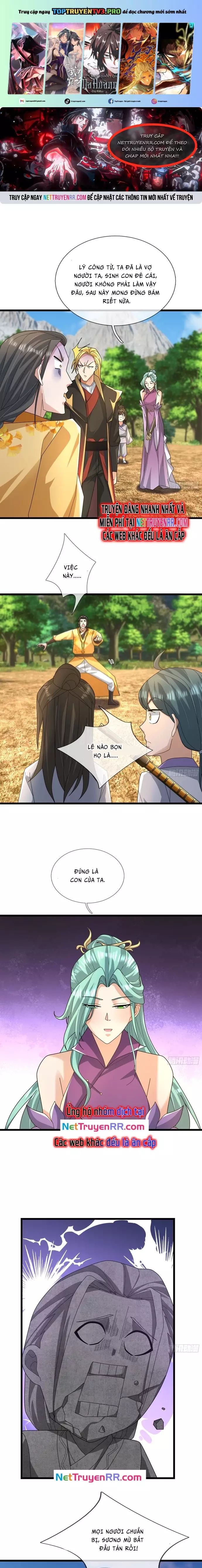 Tiên Làm Nô Thần Là Bộc, Đại Đế Làm Chó Giữ Nhà Chapter 43 - Trang 2
