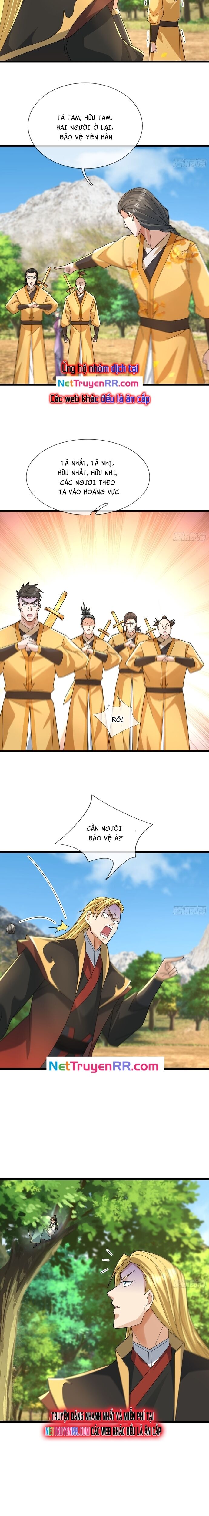 Tiên Làm Nô Thần Là Bộc, Đại Đế Làm Chó Giữ Nhà Chapter 43 - Trang 2