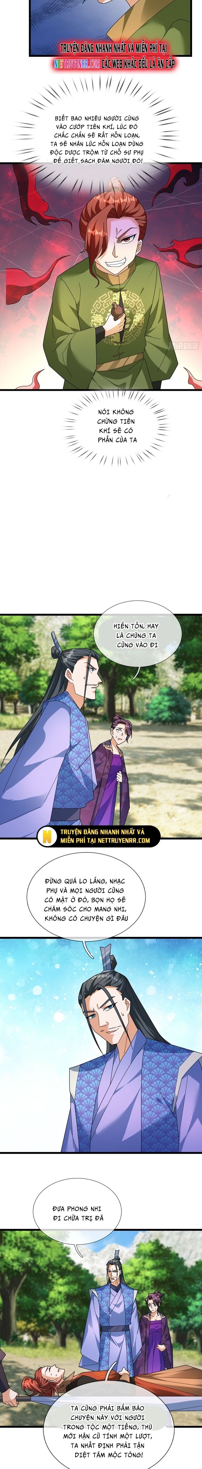 Tiên Làm Nô Thần Là Bộc, Đại Đế Làm Chó Giữ Nhà Chapter 43 - Trang 2