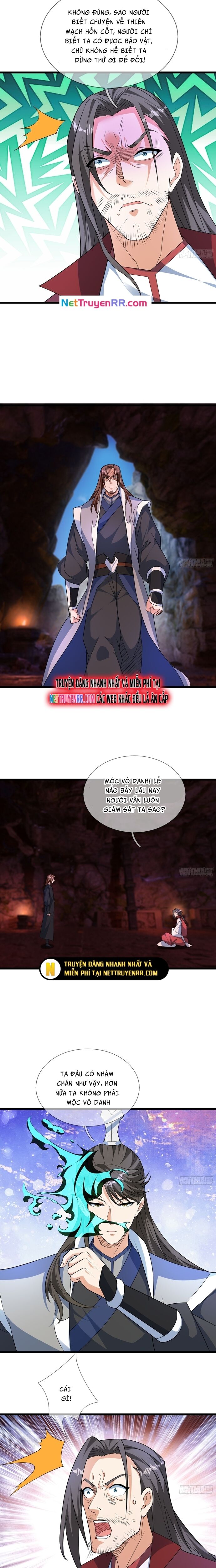 Tiên Làm Nô Thần Là Bộc, Đại Đế Làm Chó Giữ Nhà Chapter 43 - Trang 2