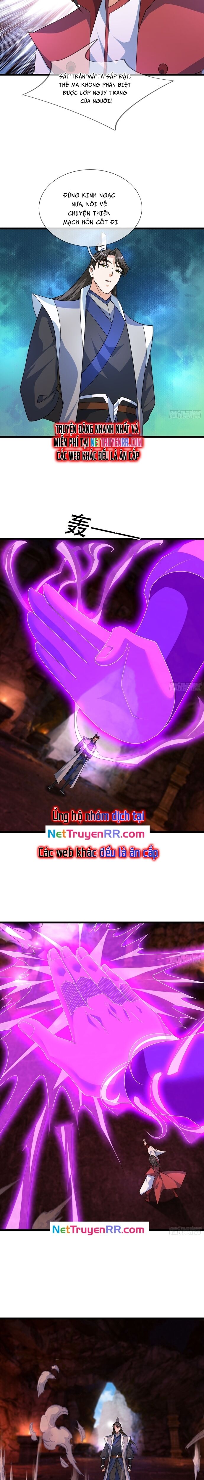 Tiên Làm Nô Thần Là Bộc, Đại Đế Làm Chó Giữ Nhà Chapter 43 - Trang 2