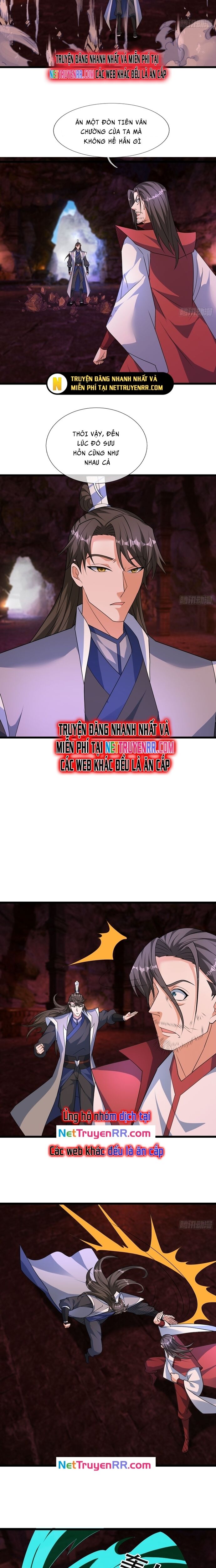 Tiên Làm Nô Thần Là Bộc, Đại Đế Làm Chó Giữ Nhà Chapter 43 - Trang 2