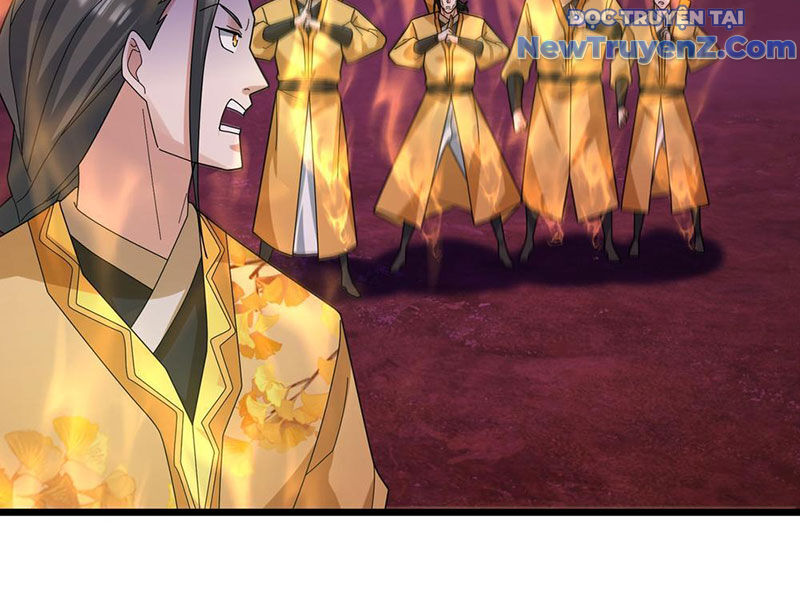 Tiên Làm Nô Thần Là Bộc, Đại Đế Làm Chó Giữ Nhà Chapter 46 - Trang 2