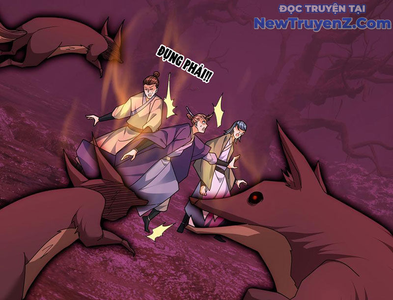 Tiên Làm Nô Thần Là Bộc, Đại Đế Làm Chó Giữ Nhà Chapter 46 - Trang 2