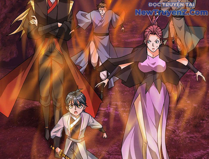 Tiên Làm Nô Thần Là Bộc, Đại Đế Làm Chó Giữ Nhà Chapter 46 - Trang 2