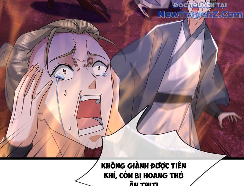 Tiên Làm Nô Thần Là Bộc, Đại Đế Làm Chó Giữ Nhà Chapter 46 - Trang 2