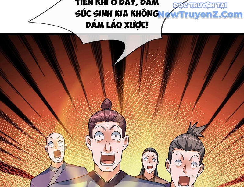 Tiên Làm Nô Thần Là Bộc, Đại Đế Làm Chó Giữ Nhà Chapter 46 - Trang 2