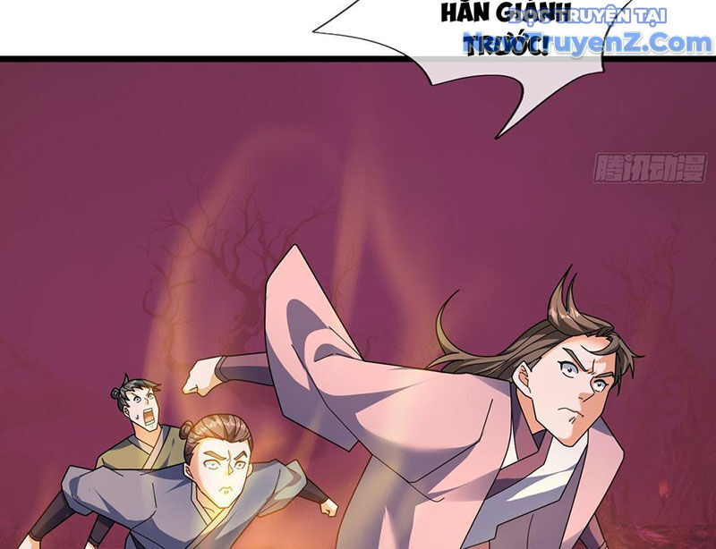 Tiên Làm Nô Thần Là Bộc, Đại Đế Làm Chó Giữ Nhà Chapter 46 - Trang 2