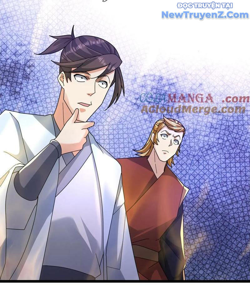Tiên Làm Nô Thần Là Bộc, Đại Đế Làm Chó Giữ Nhà Chapter 47 - Trang 2
