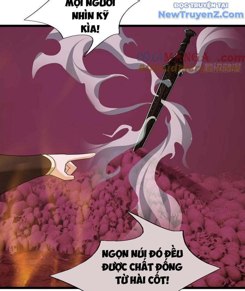 Tiên Làm Nô Thần Là Bộc, Đại Đế Làm Chó Giữ Nhà Chapter 47 - Trang 2
