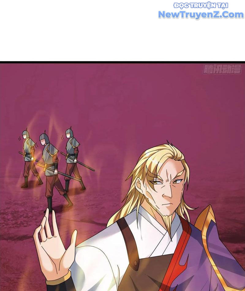 Tiên Làm Nô Thần Là Bộc, Đại Đế Làm Chó Giữ Nhà Chapter 47 - Trang 2