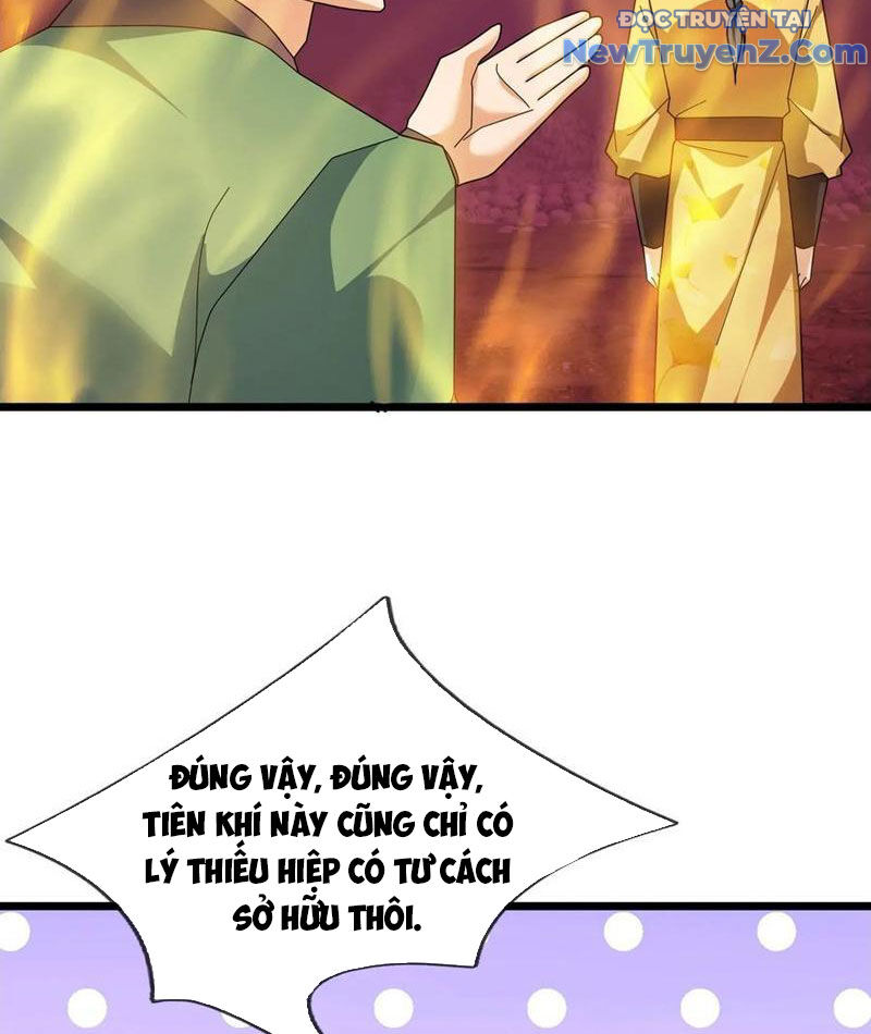 Tiên Làm Nô Thần Là Bộc, Đại Đế Làm Chó Giữ Nhà Chapter 47 - Trang 2