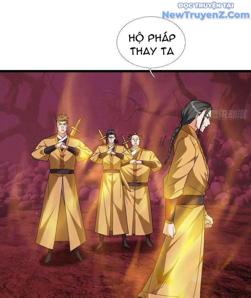 Tiên Làm Nô Thần Là Bộc, Đại Đế Làm Chó Giữ Nhà Chapter 47 - Trang 2