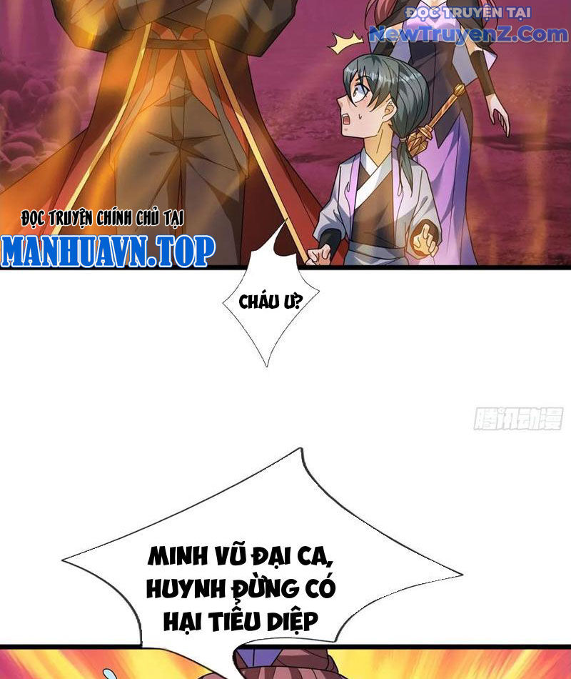 Tiên Làm Nô Thần Là Bộc, Đại Đế Làm Chó Giữ Nhà Chapter 47 - Trang 2