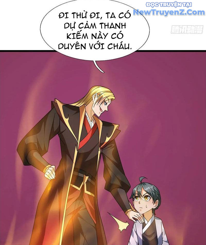 Tiên Làm Nô Thần Là Bộc, Đại Đế Làm Chó Giữ Nhà Chapter 47 - Trang 2