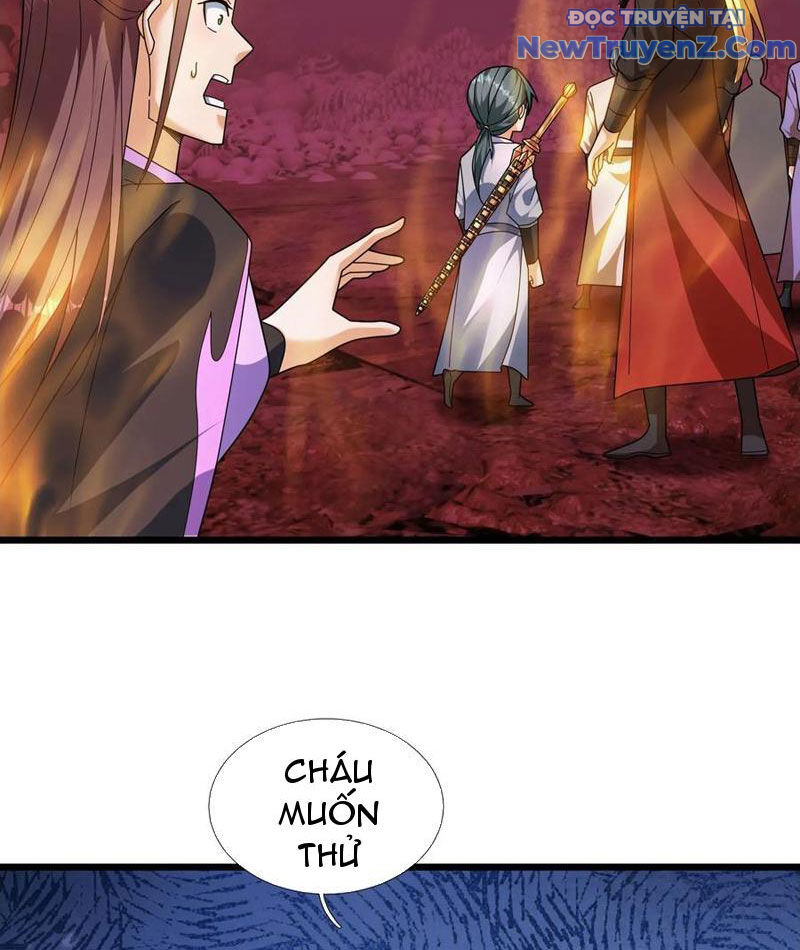 Tiên Làm Nô Thần Là Bộc, Đại Đế Làm Chó Giữ Nhà Chapter 47 - Trang 2