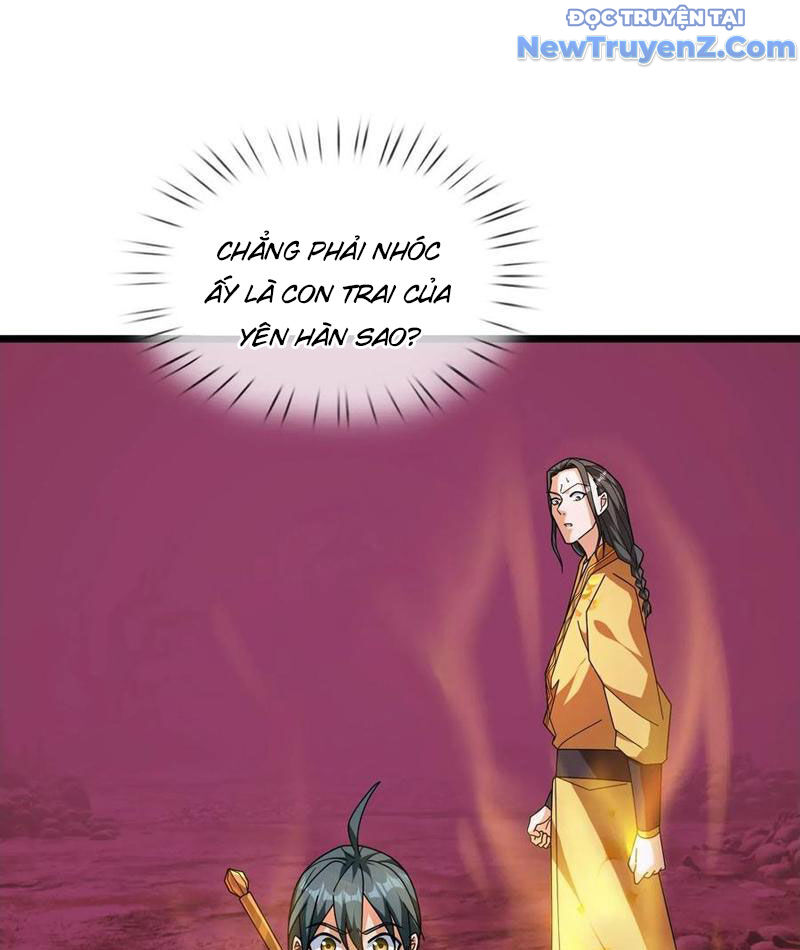 Tiên Làm Nô Thần Là Bộc, Đại Đế Làm Chó Giữ Nhà Chapter 47 - Trang 2