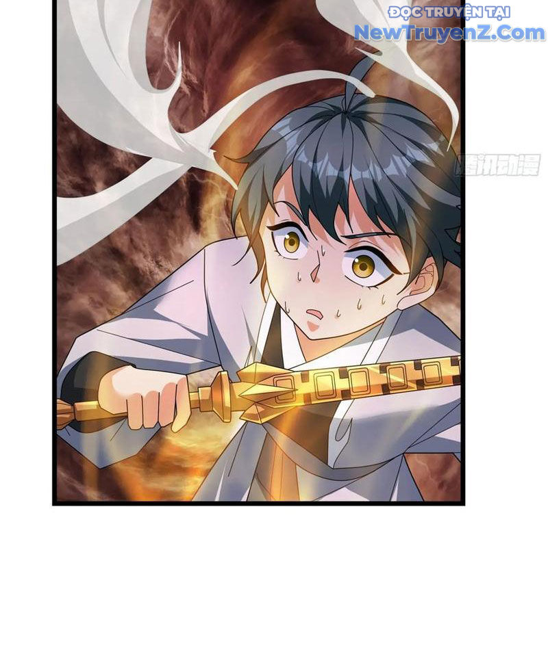 Tiên Làm Nô Thần Là Bộc, Đại Đế Làm Chó Giữ Nhà Chapter 47 - Trang 2