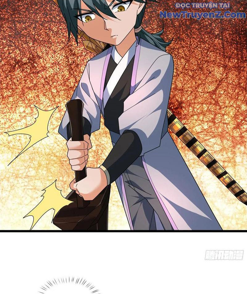 Tiên Làm Nô Thần Là Bộc, Đại Đế Làm Chó Giữ Nhà Chapter 48 - Trang 2