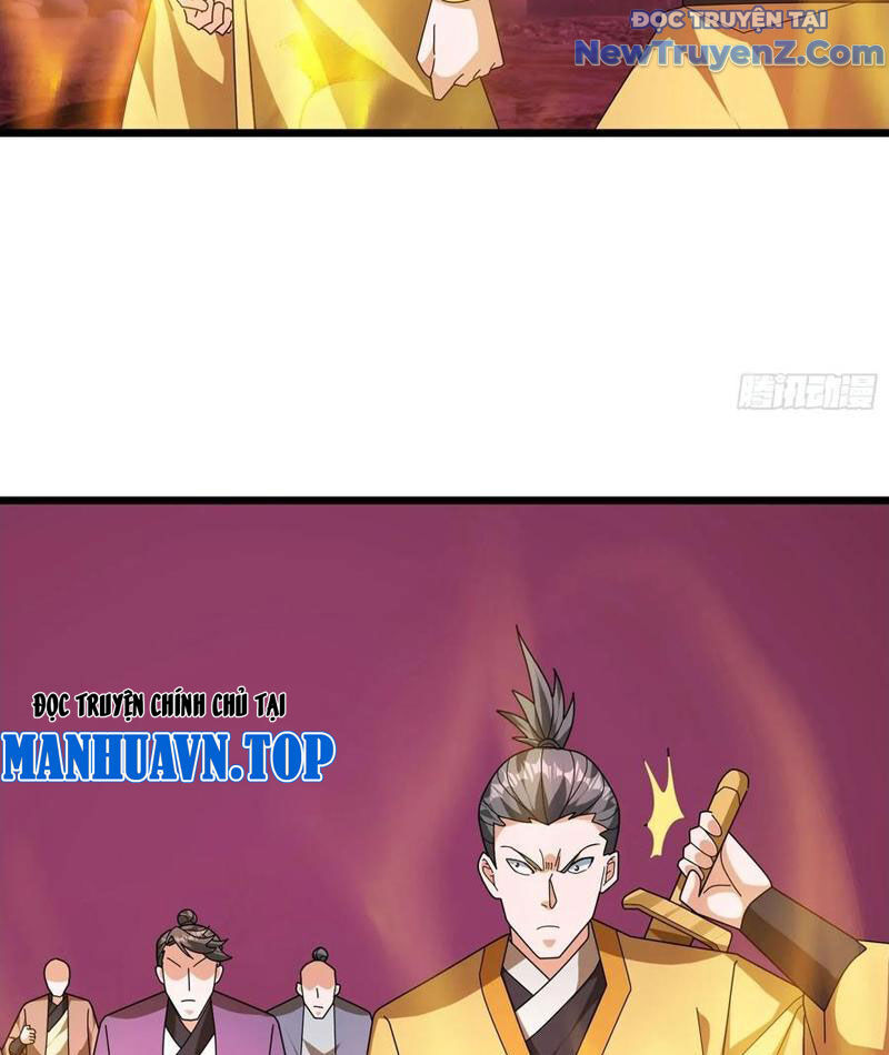 Tiên Làm Nô Thần Là Bộc, Đại Đế Làm Chó Giữ Nhà Chapter 48 - Trang 2