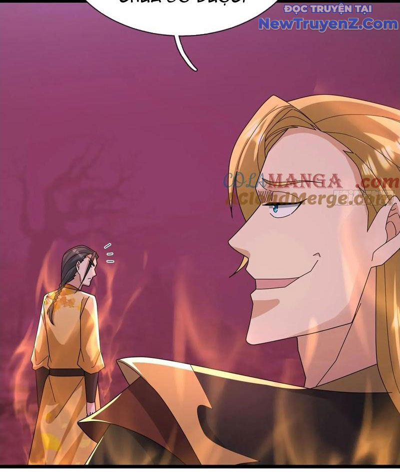 Tiên Làm Nô Thần Là Bộc, Đại Đế Làm Chó Giữ Nhà Chapter 48 - Trang 2