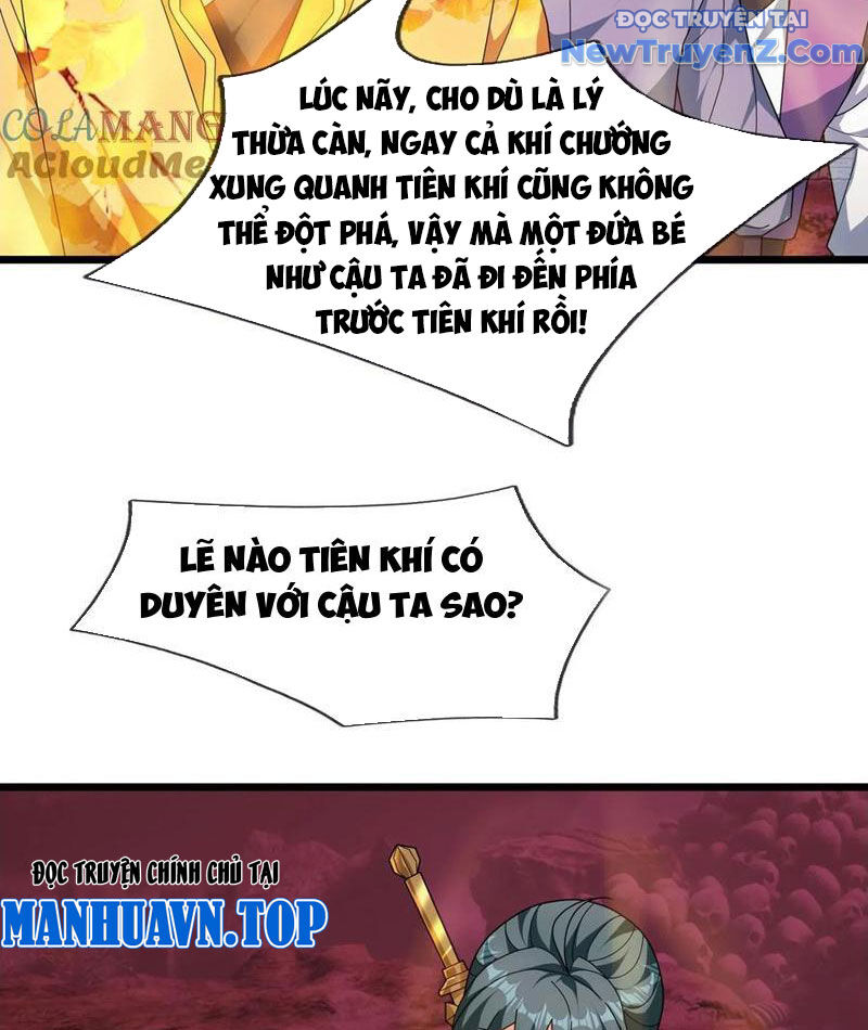 Tiên Làm Nô Thần Là Bộc, Đại Đế Làm Chó Giữ Nhà Chapter 48 - Trang 2