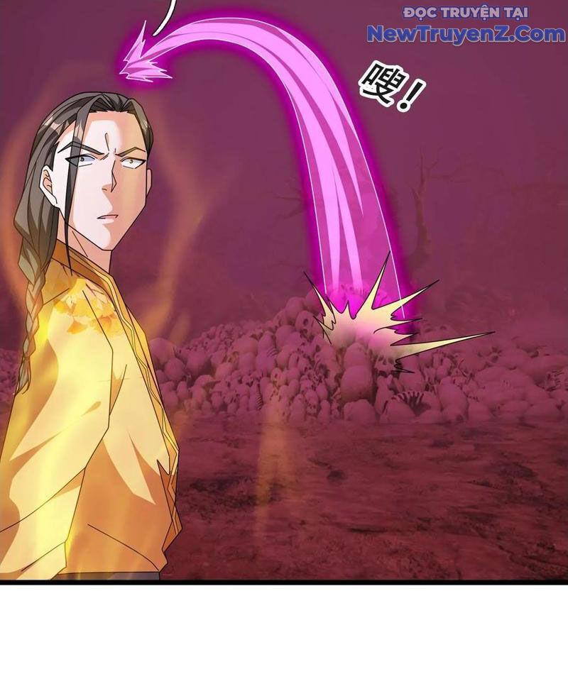 Tiên Làm Nô Thần Là Bộc, Đại Đế Làm Chó Giữ Nhà Chapter 48 - Trang 2