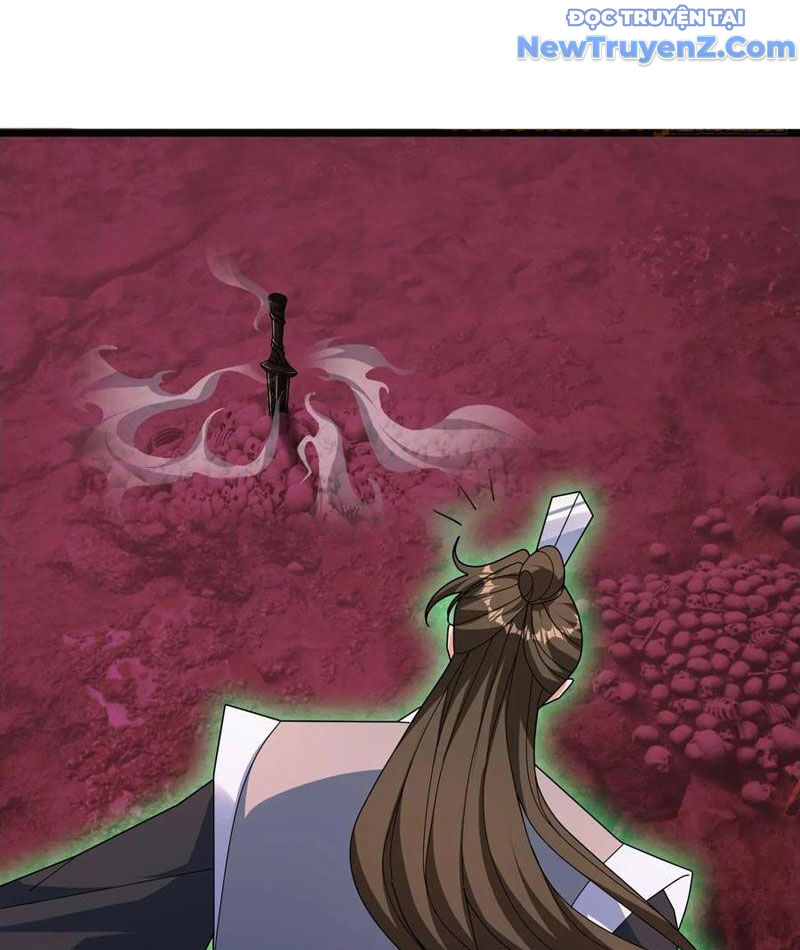 Tiên Làm Nô Thần Là Bộc, Đại Đế Làm Chó Giữ Nhà Chapter 48 - Trang 2