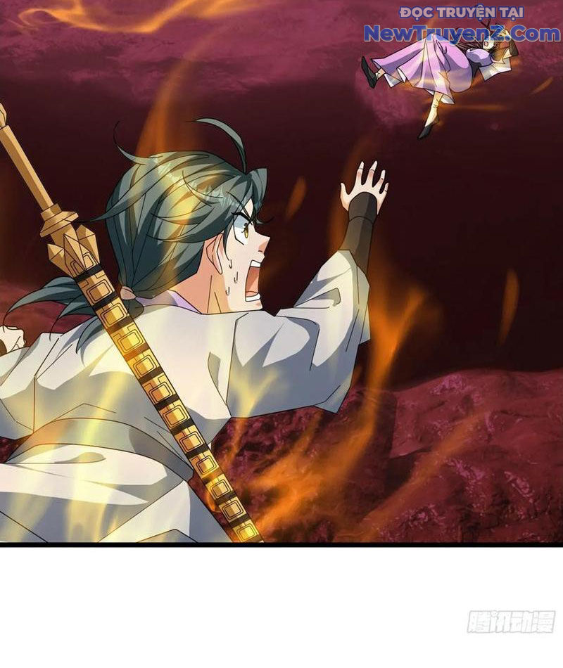 Tiên Làm Nô Thần Là Bộc, Đại Đế Làm Chó Giữ Nhà Chapter 49 - Trang 2