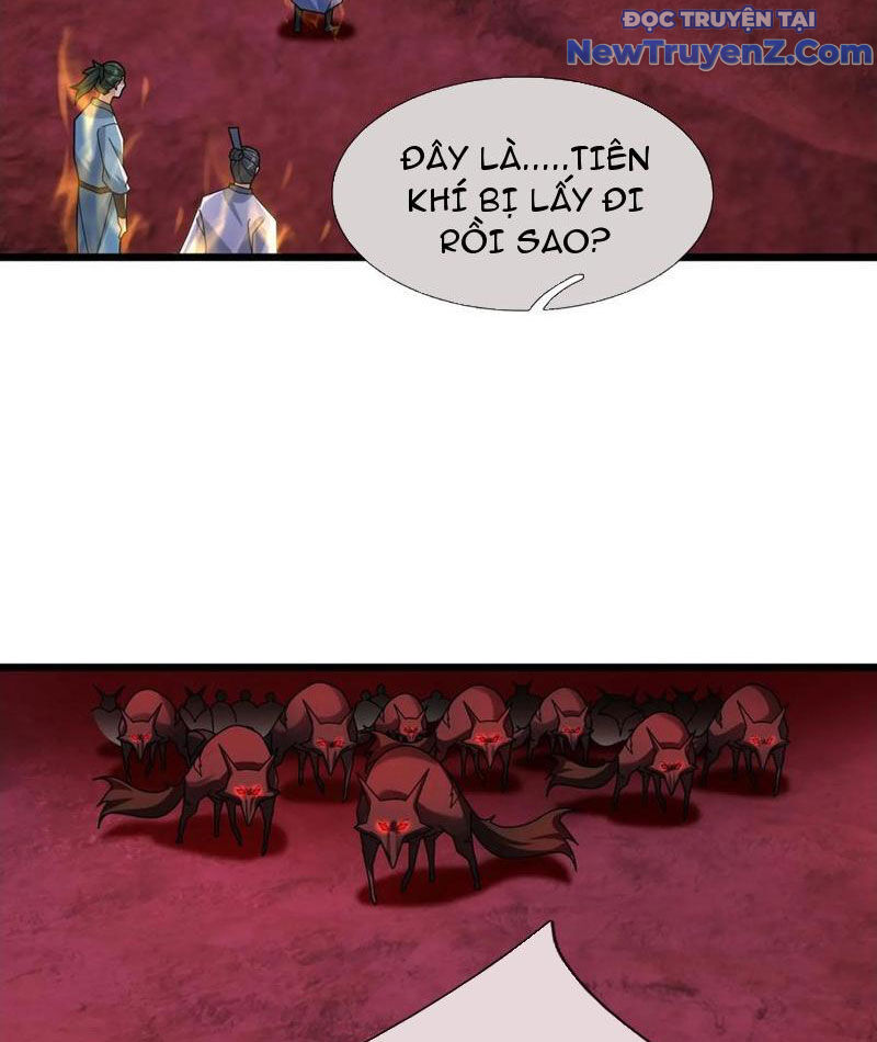 Tiên Làm Nô Thần Là Bộc, Đại Đế Làm Chó Giữ Nhà Chapter 49 - Trang 2