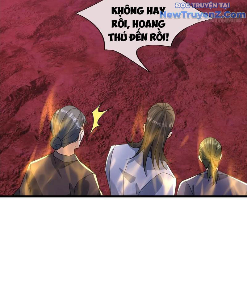 Tiên Làm Nô Thần Là Bộc, Đại Đế Làm Chó Giữ Nhà Chapter 49 - Trang 2