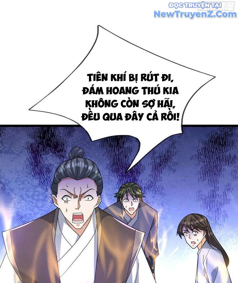 Tiên Làm Nô Thần Là Bộc, Đại Đế Làm Chó Giữ Nhà Chapter 49 - Trang 2