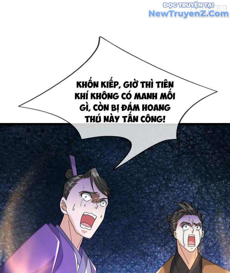 Tiên Làm Nô Thần Là Bộc, Đại Đế Làm Chó Giữ Nhà Chapter 49 - Trang 2