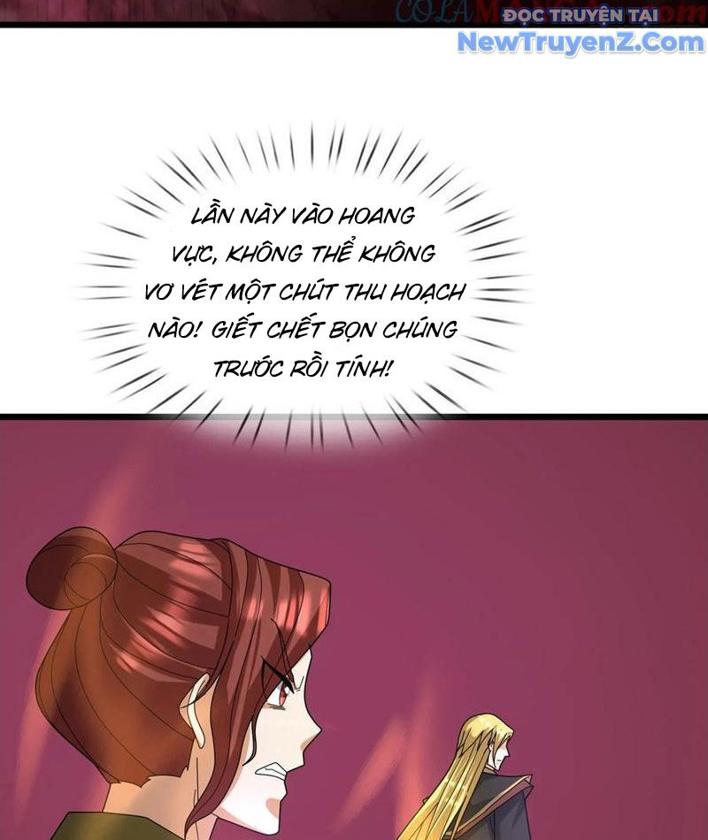 Tiên Làm Nô Thần Là Bộc, Đại Đế Làm Chó Giữ Nhà Chapter 49 - Trang 2