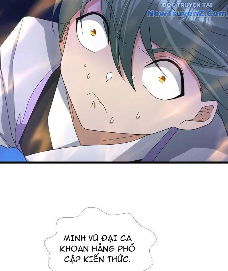 Tiên Làm Nô Thần Là Bộc, Đại Đế Làm Chó Giữ Nhà Chapter 49 - Trang 2