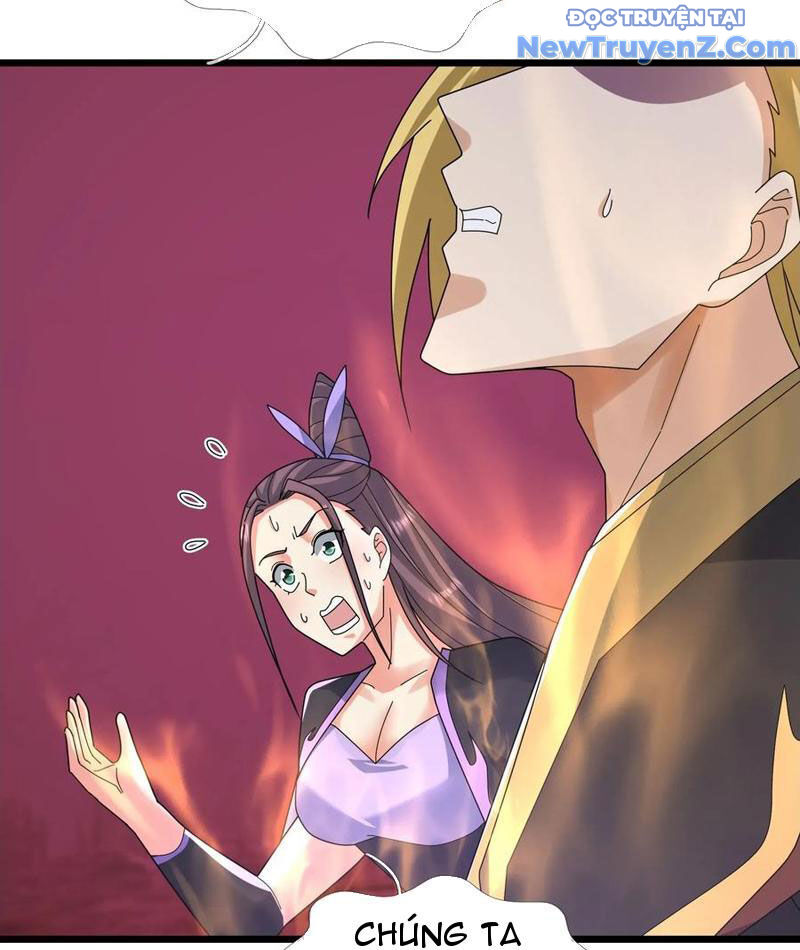 Tiên Làm Nô Thần Là Bộc, Đại Đế Làm Chó Giữ Nhà Chapter 49 - Trang 2