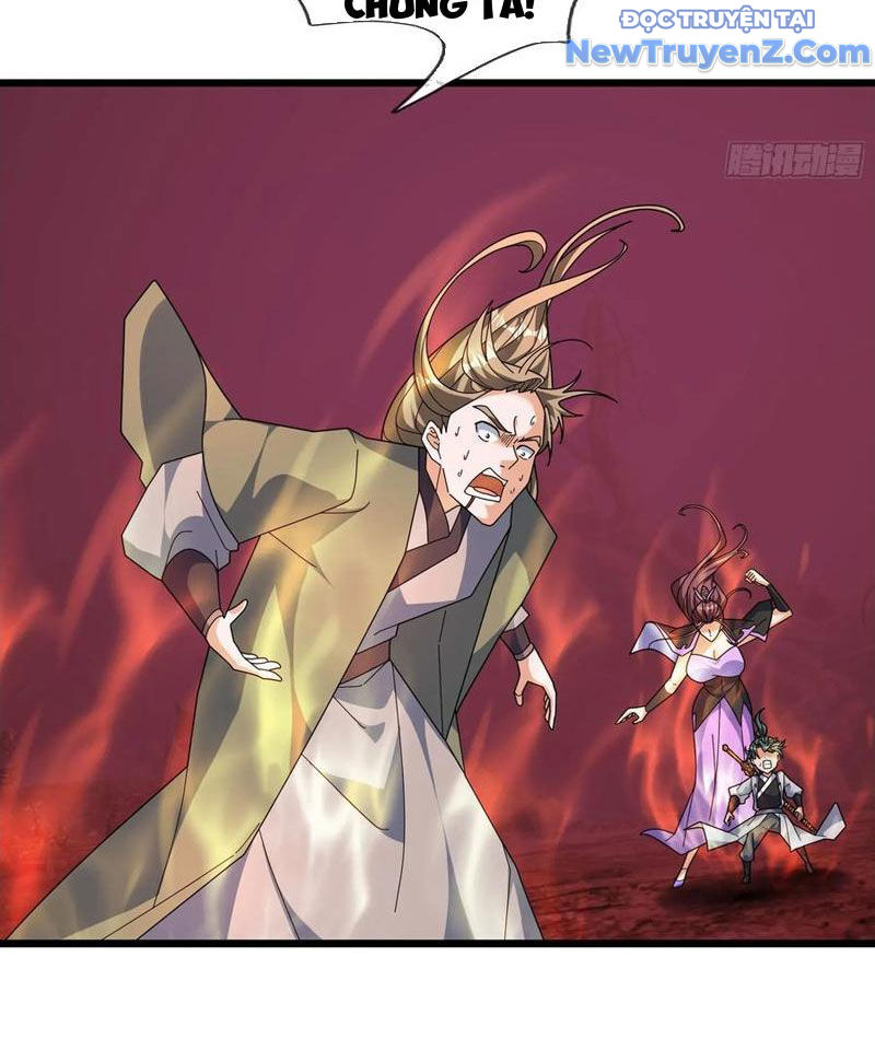 Tiên Làm Nô Thần Là Bộc, Đại Đế Làm Chó Giữ Nhà Chapter 49 - Trang 2