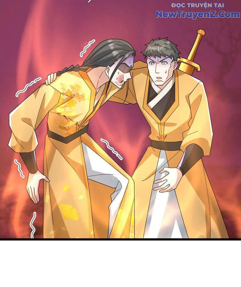 Tiên Làm Nô Thần Là Bộc, Đại Đế Làm Chó Giữ Nhà Chapter 49 - Trang 2