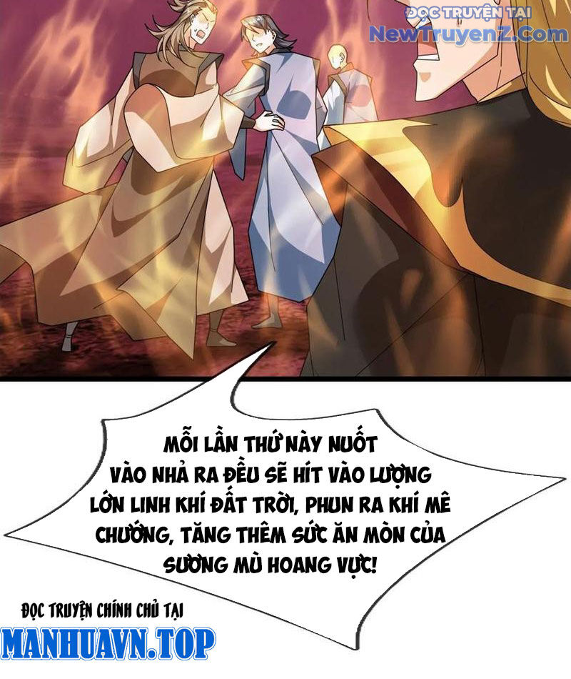 Tiên Làm Nô Thần Là Bộc, Đại Đế Làm Chó Giữ Nhà Chapter 49 - Trang 2