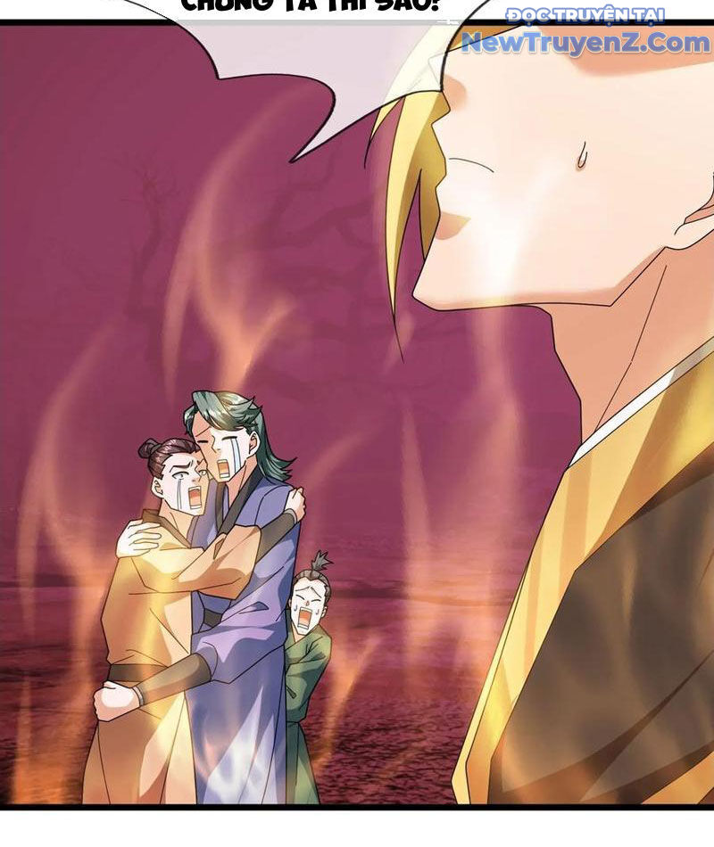 Tiên Làm Nô Thần Là Bộc, Đại Đế Làm Chó Giữ Nhà Chapter 49 - Trang 2