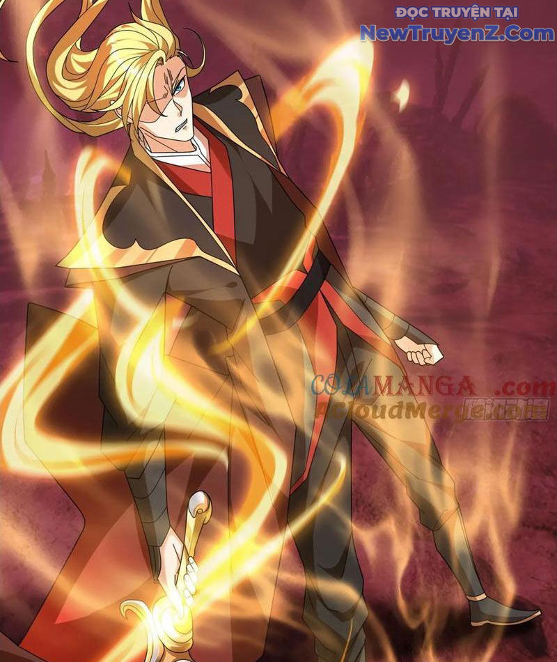 Tiên Làm Nô Thần Là Bộc, Đại Đế Làm Chó Giữ Nhà Chapter 49 - Trang 2