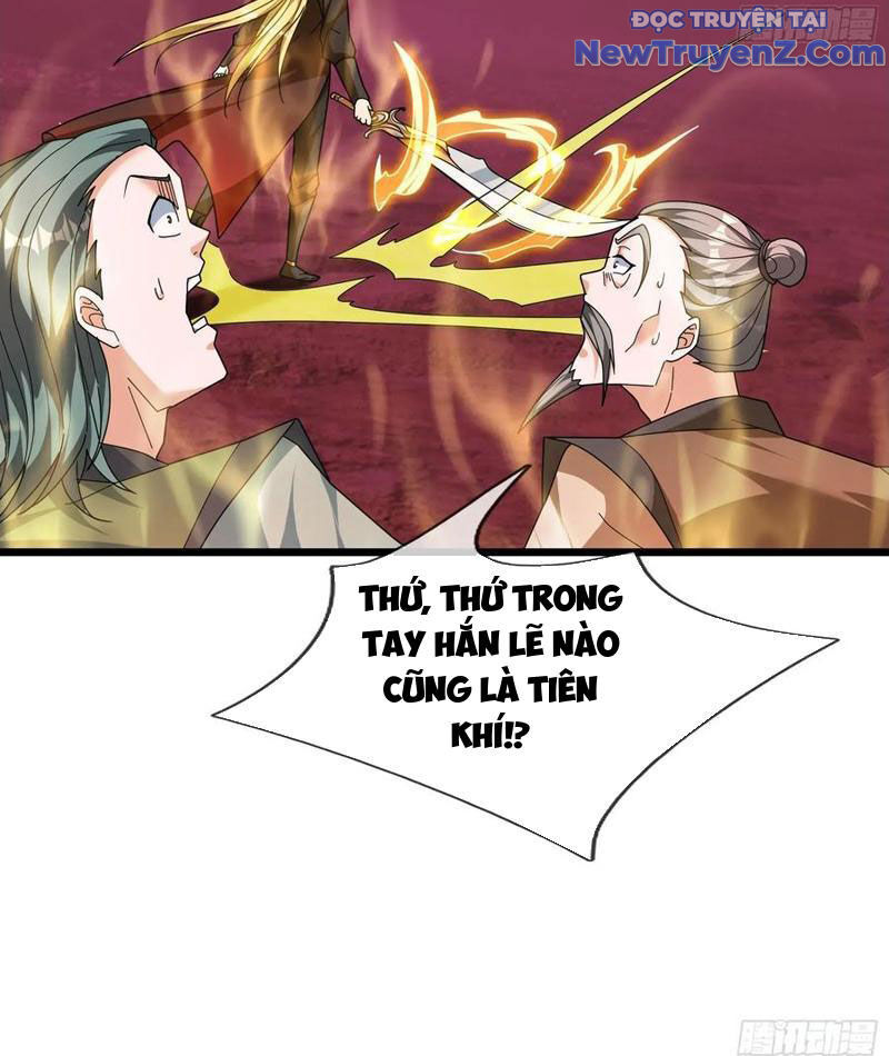 Tiên Làm Nô Thần Là Bộc, Đại Đế Làm Chó Giữ Nhà Chapter 49 - Trang 2