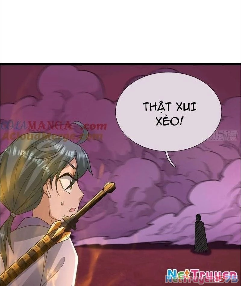 Tiên Làm Nô Thần Là Bộc, Đại Đế Làm Chó Giữ Nhà Chapter 50 - Trang 2