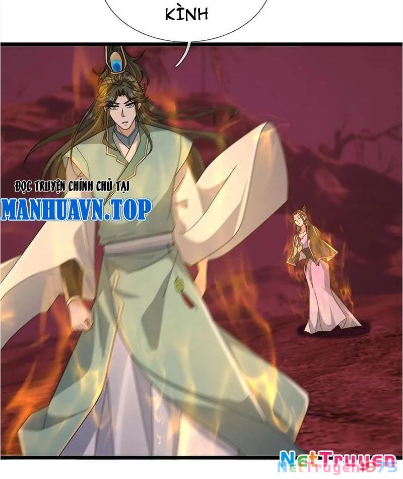Tiên Làm Nô Thần Là Bộc, Đại Đế Làm Chó Giữ Nhà Chapter 50 - Trang 2