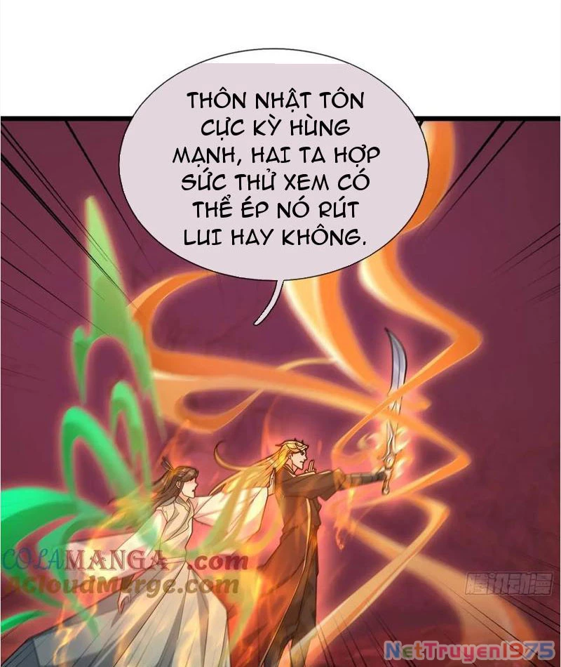 Tiên Làm Nô Thần Là Bộc, Đại Đế Làm Chó Giữ Nhà Chapter 50 - Trang 2
