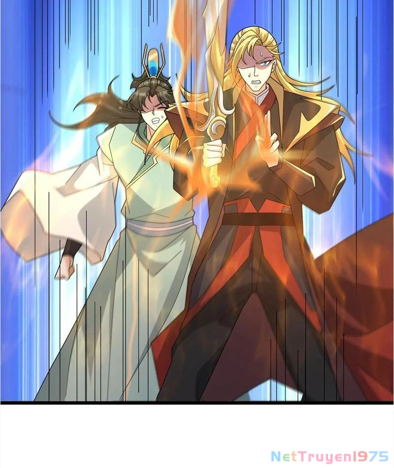 Tiên Làm Nô Thần Là Bộc, Đại Đế Làm Chó Giữ Nhà Chapter 50 - Trang 2
