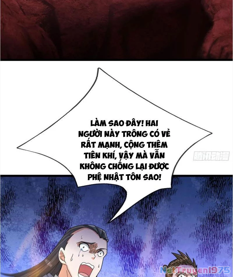 Tiên Làm Nô Thần Là Bộc, Đại Đế Làm Chó Giữ Nhà Chapter 50 - Trang 2