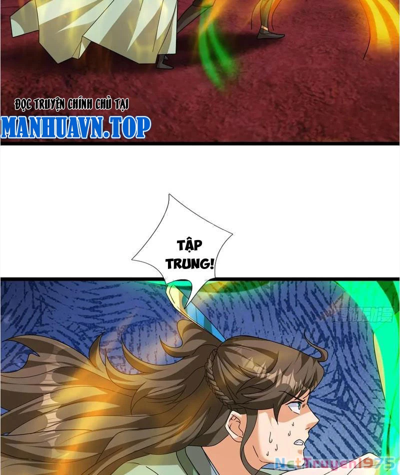 Tiên Làm Nô Thần Là Bộc, Đại Đế Làm Chó Giữ Nhà Chapter 50 - Trang 2